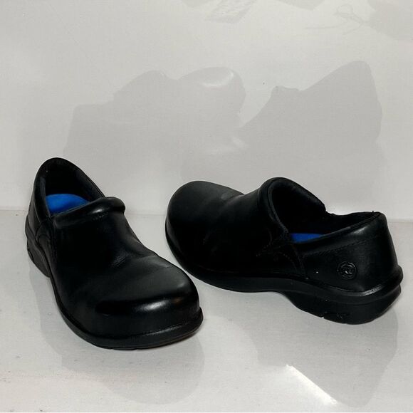 Timberland PRO l Newbury Alloy Safety Toe Industrial Casual Work Shoe - Picture 3 of 7